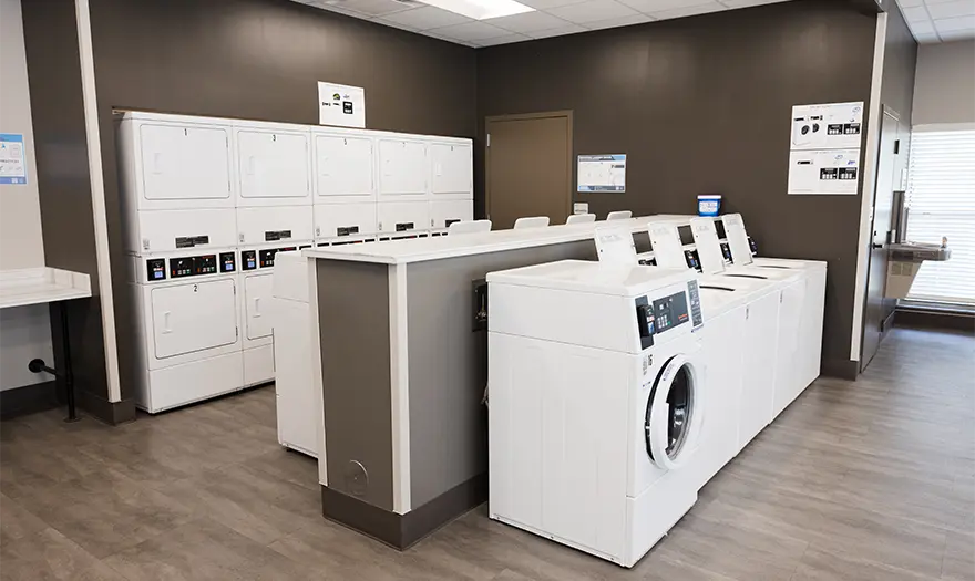 Highlands Commons Laundry