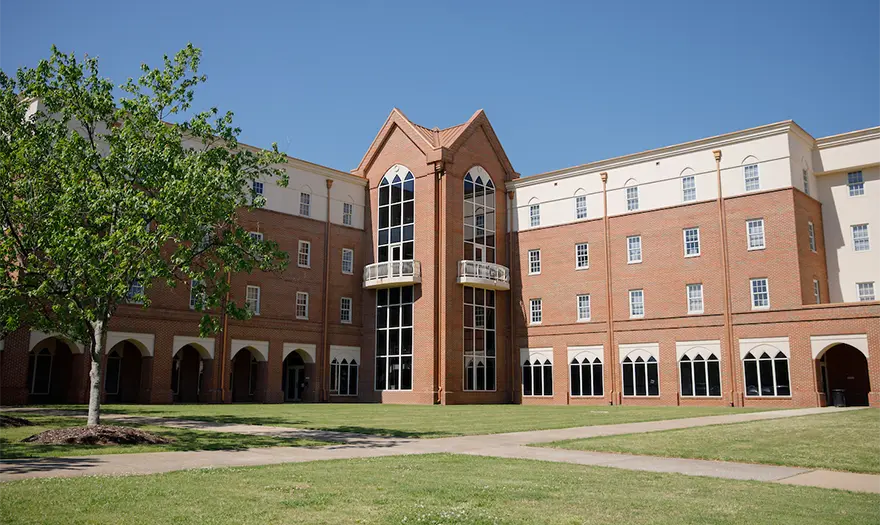 Blount Hall