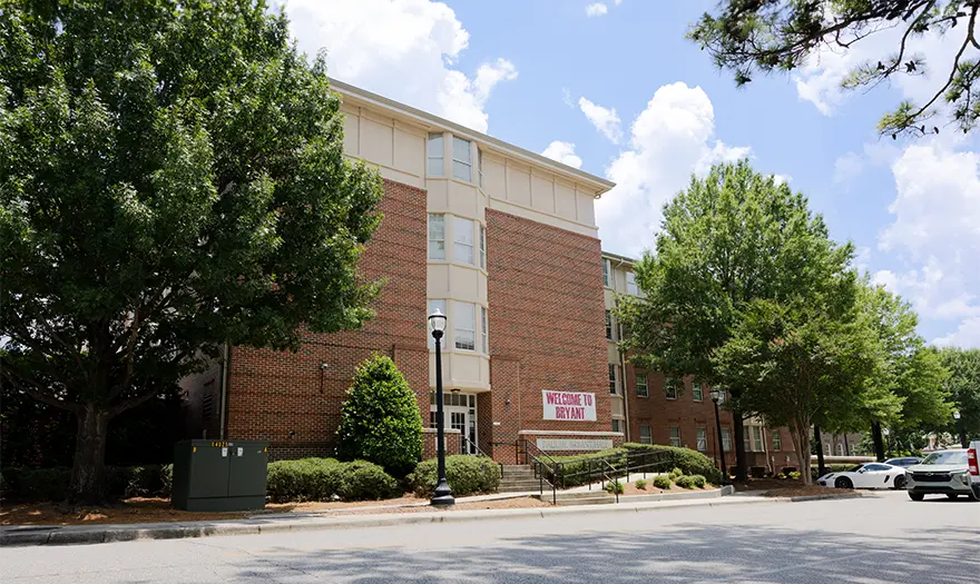 Bryant Hall
