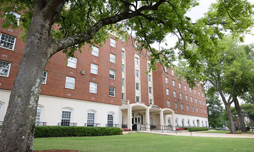 Burke Hall
