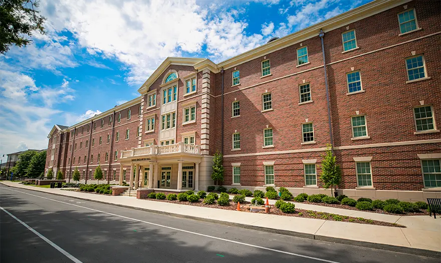 John England Jr. Hall
