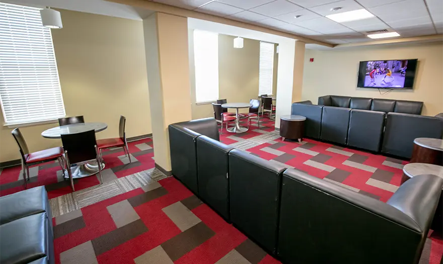 Presidential Village 2 7th floor community room
