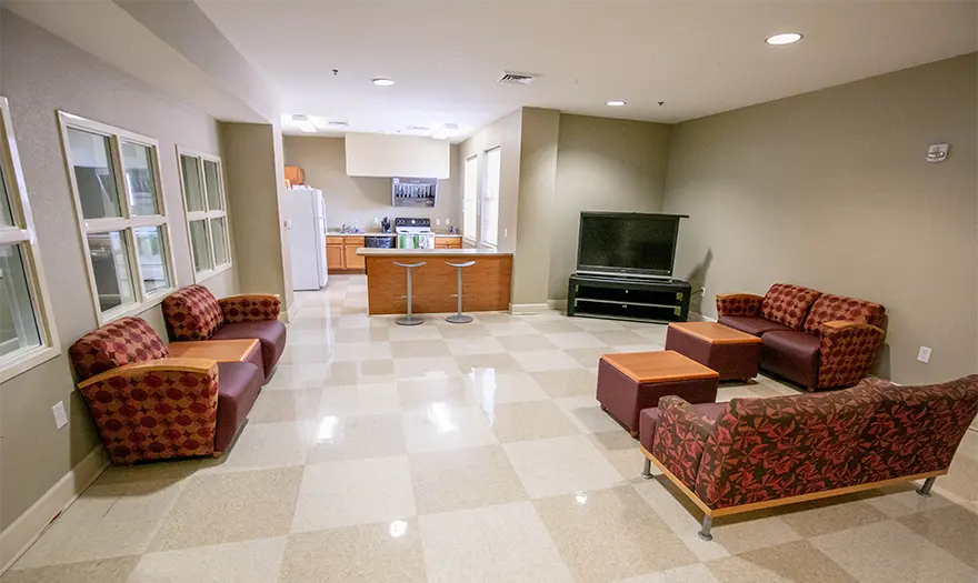 Ridgecrest East or West community kitchen
