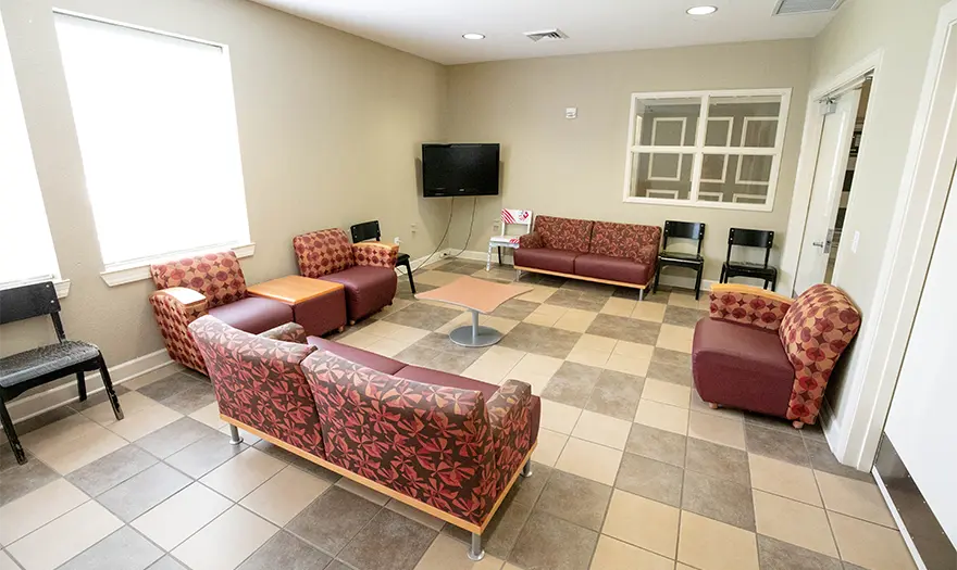 Ridgecrest East or West community kitchen