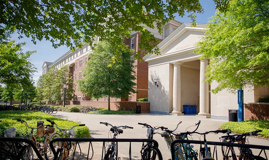 Ridgecrest South Hall