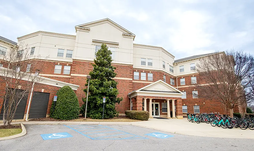 Riverside Hall