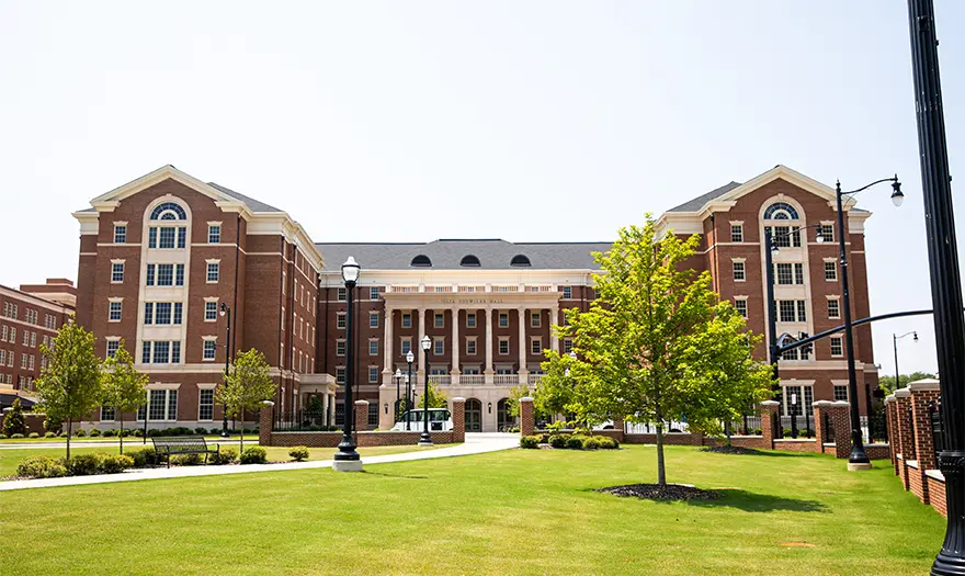 Julia Tutwiler Hall