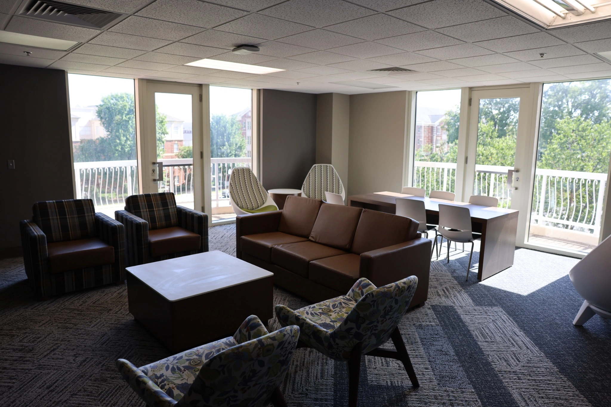Blount Common Space photo